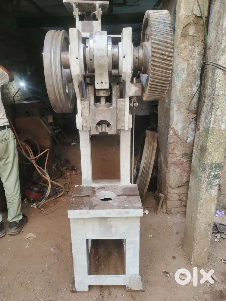 5Ton Power press heavy Dutty