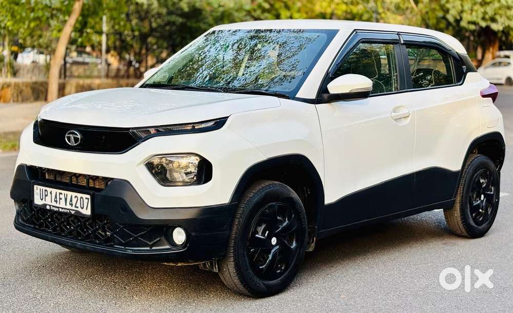 Tata Punch Pure, 2023, Petrol