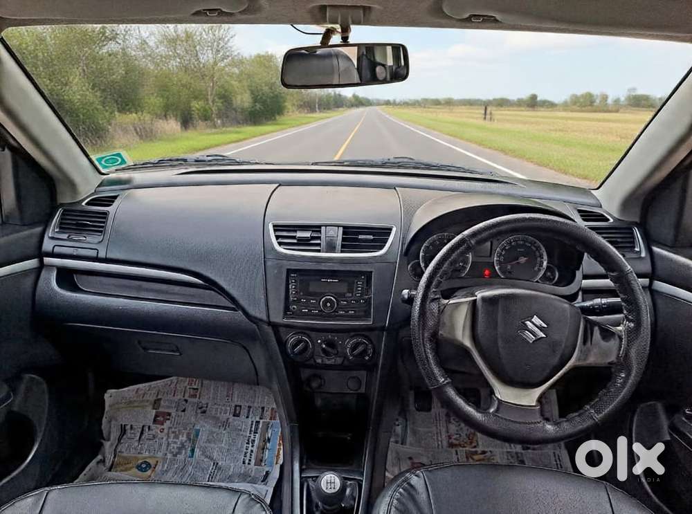 Maruti Suzuki Swift Vxi Optional, 2014, Petrol