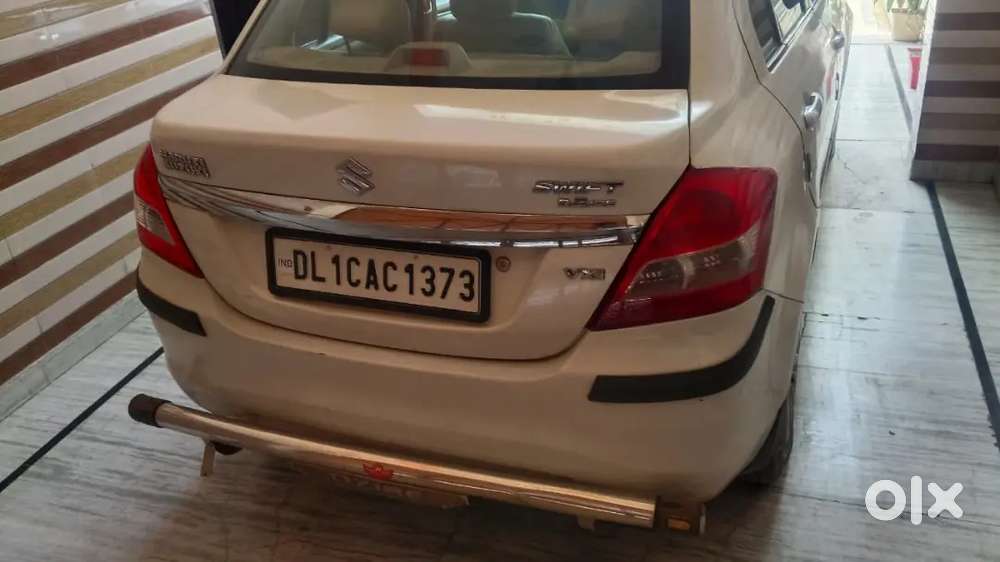Swift Dzire 2015 Vxi Petrol Cng