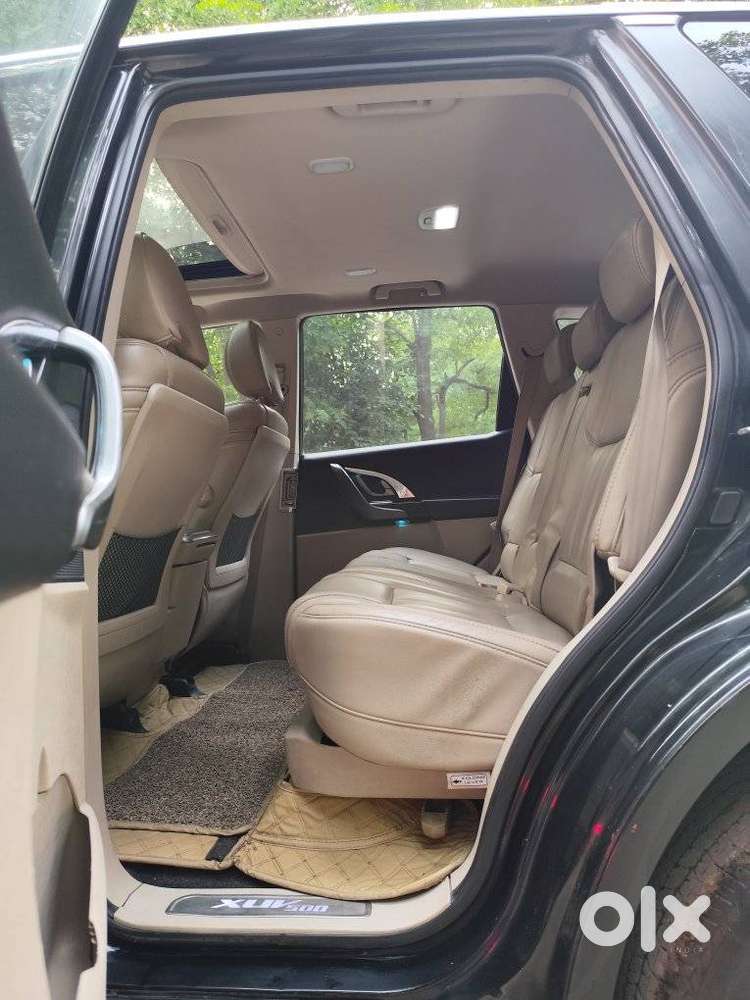 Mahindra Xuv500 W10 2wd, 2017, Diesel