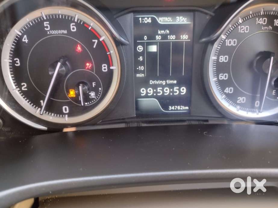 Maruti Suzuki Ertiga Zxi (o) Cng [2022-2023], 2022, Petrol