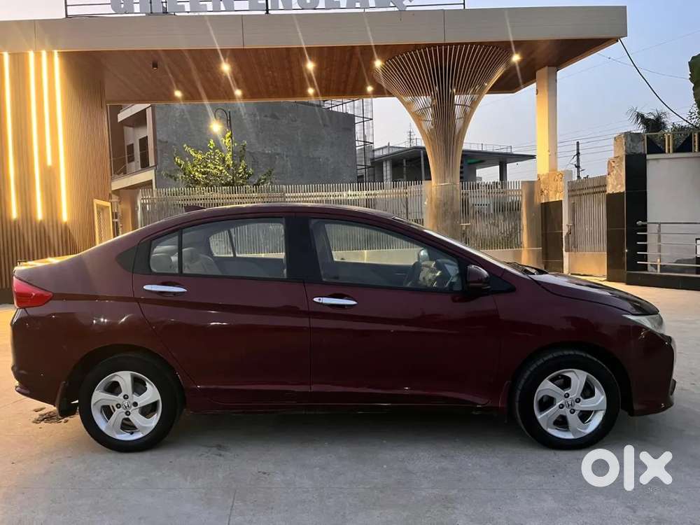 Honda City I Dtec V, 2014, Diesel
