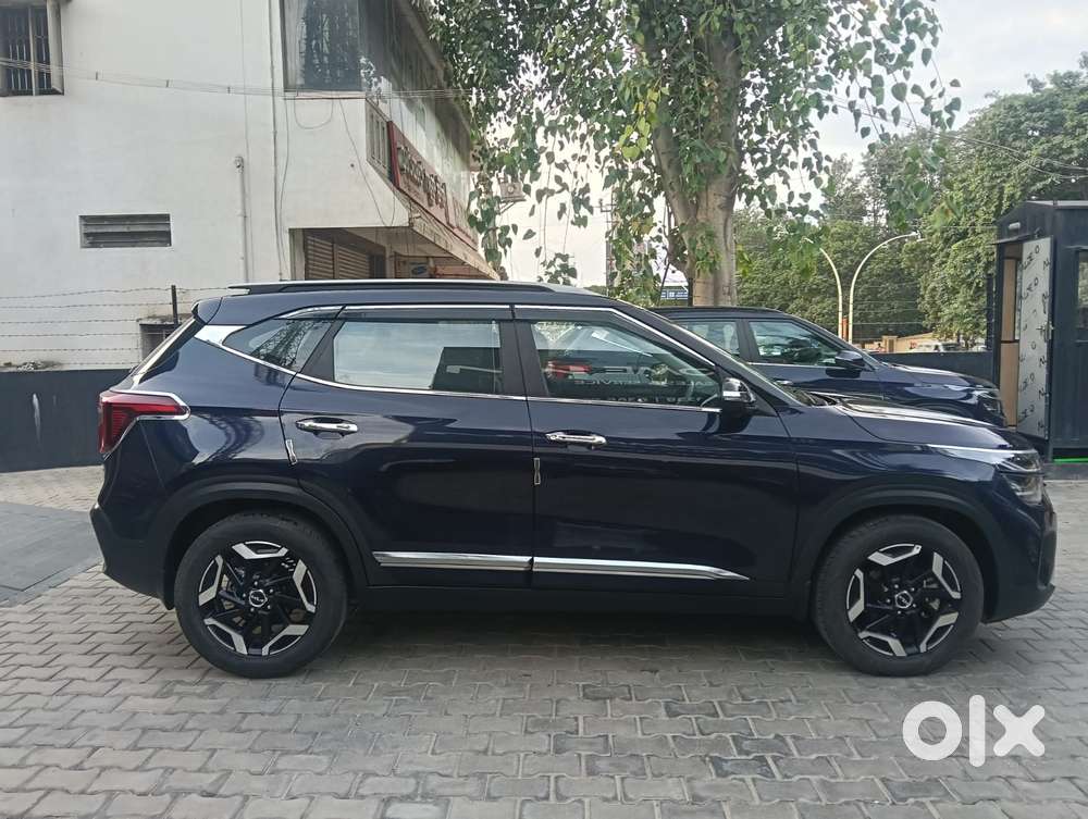 Kia Seltos Htx G, 2024, Petrol