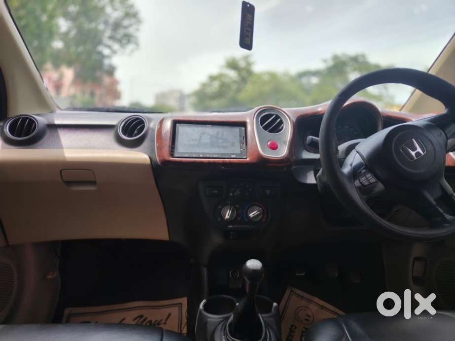Honda Mobilio S I-dtec, 2015, Diesel