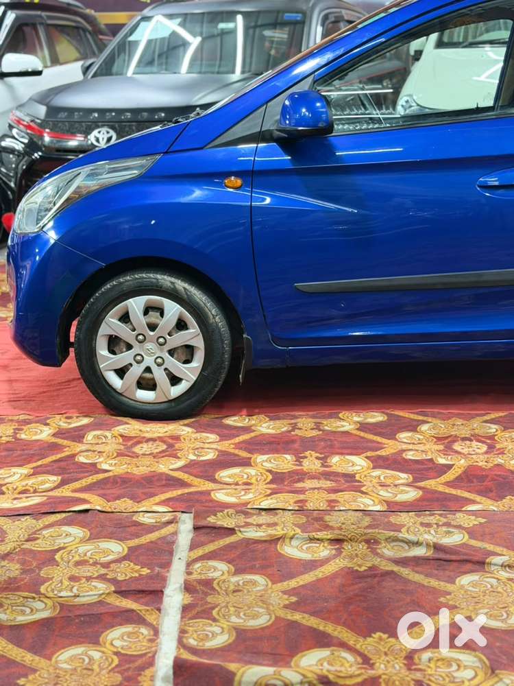 Hyundai Eon Sportz, 2017, Petrol
