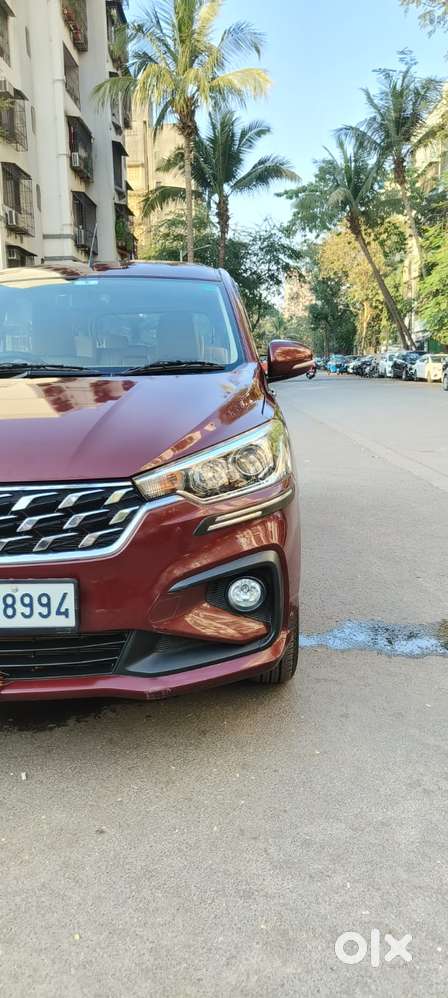 Maruti Suzuki Ertiga 1.5 Vxi Shvs, 2024, Petrol