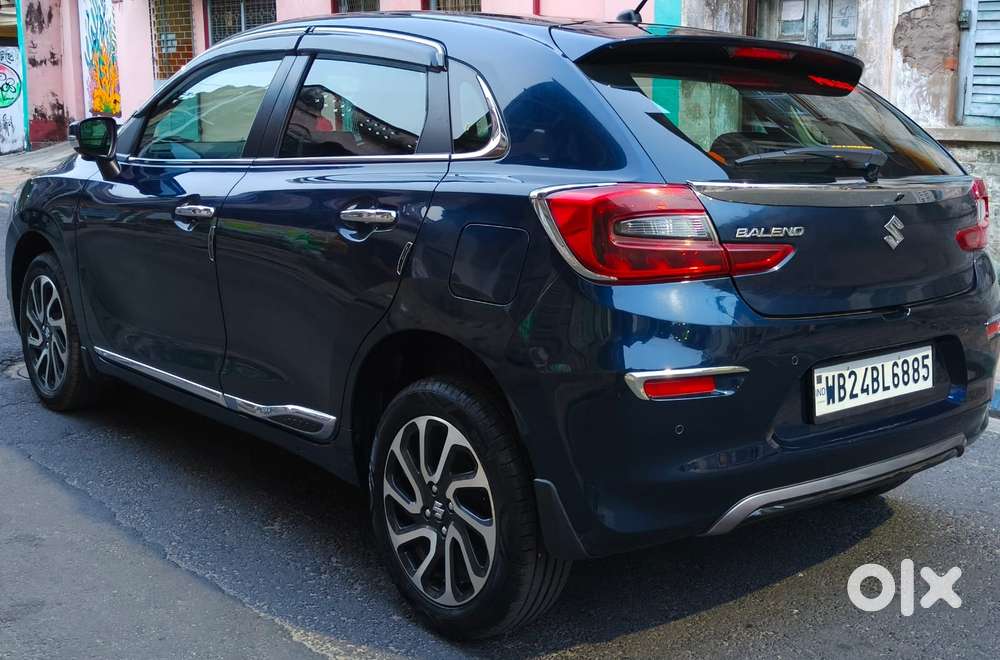 Maruti Suzuki Baleno Alpha, 2024, Petrol