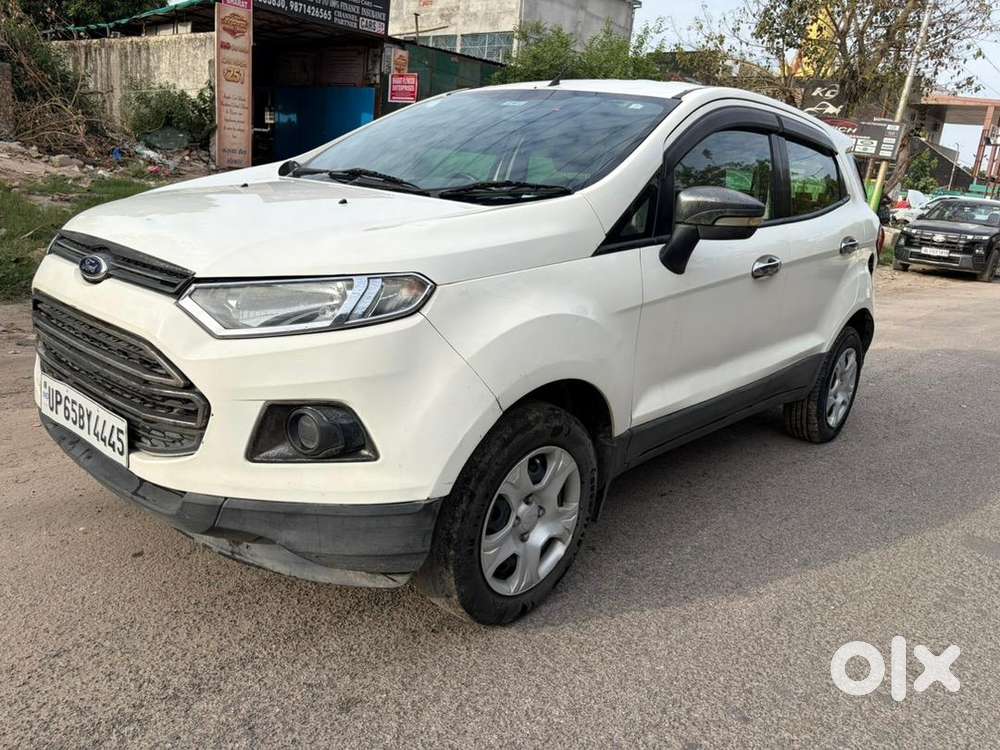 Ford Ecosport 2015 Petrol 48000 Km Driven Single Owner