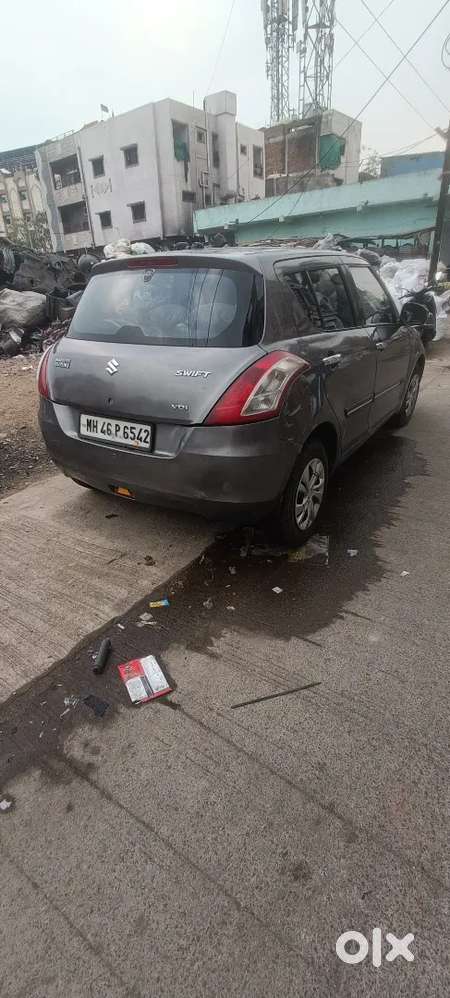 Maruti Suzuki Swift 2012 Diesel 80000 Km Driven