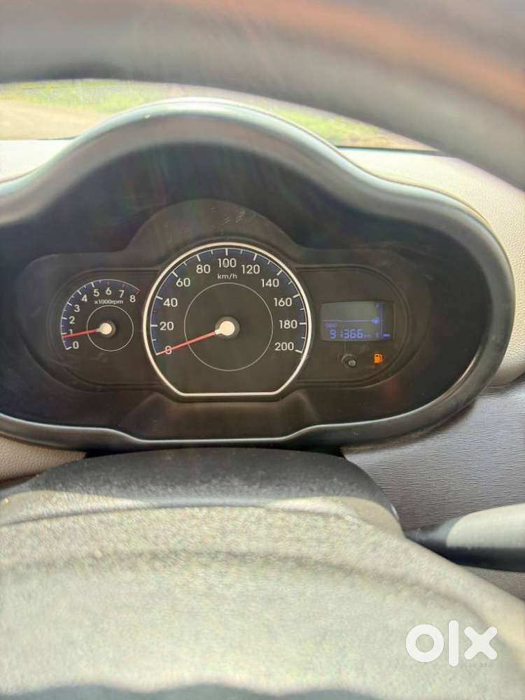 Hyundai I10 1.2 Kappa Sportz, 2016, Cng & Hybrids