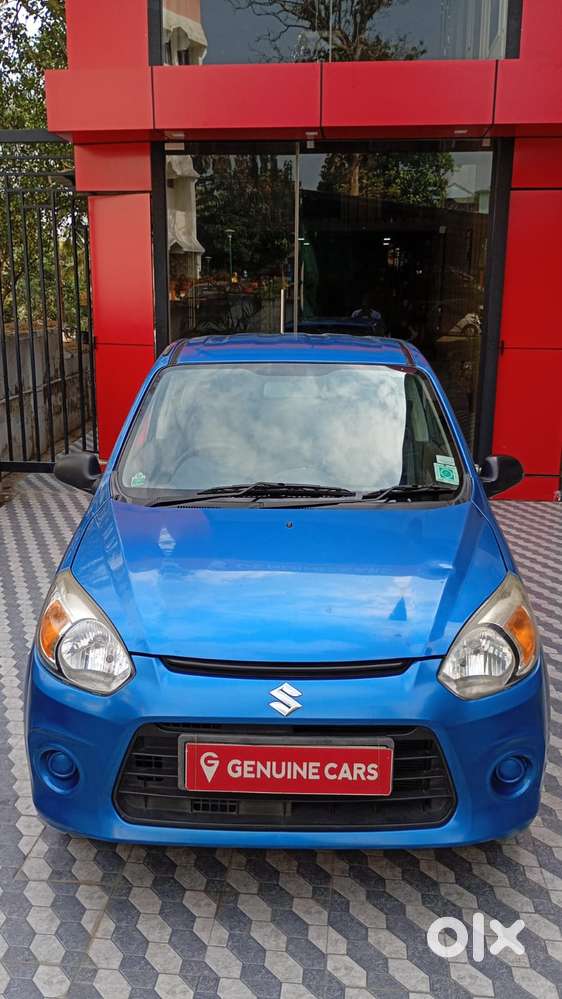 Maruti Suzuki Alto 800 Lxi, 2018, Petrol