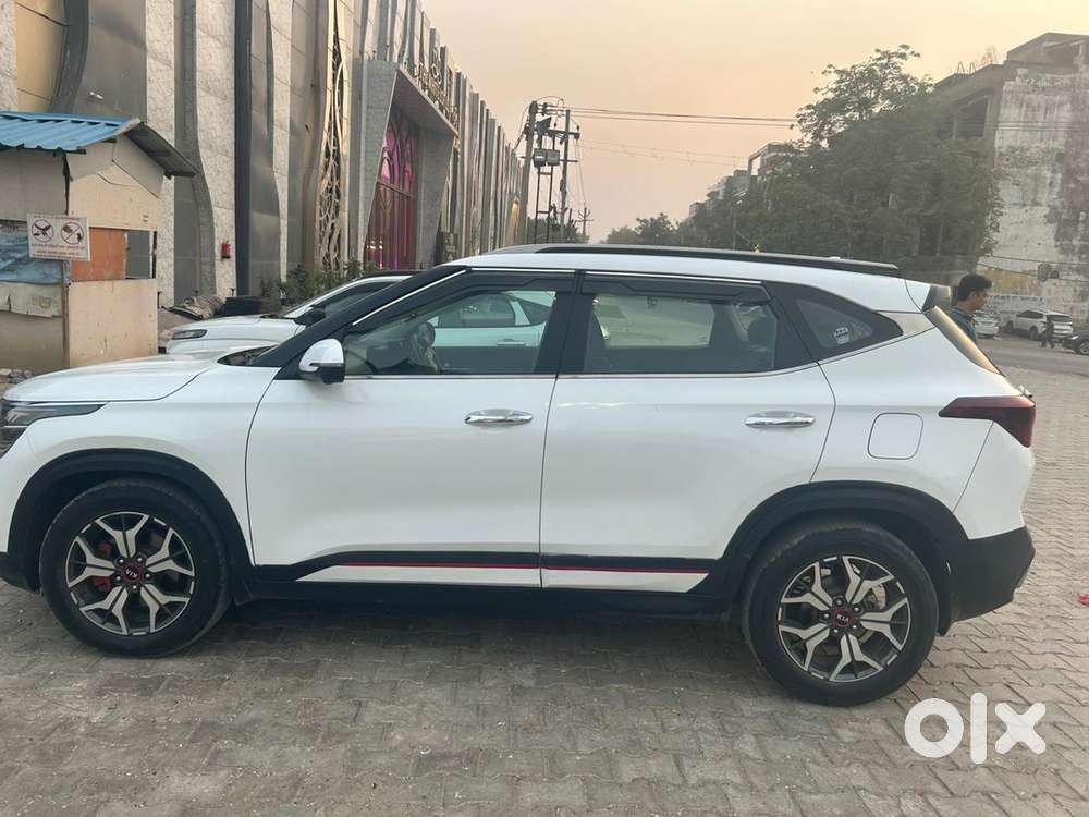 Kia Seltos Petrol 2021 Model