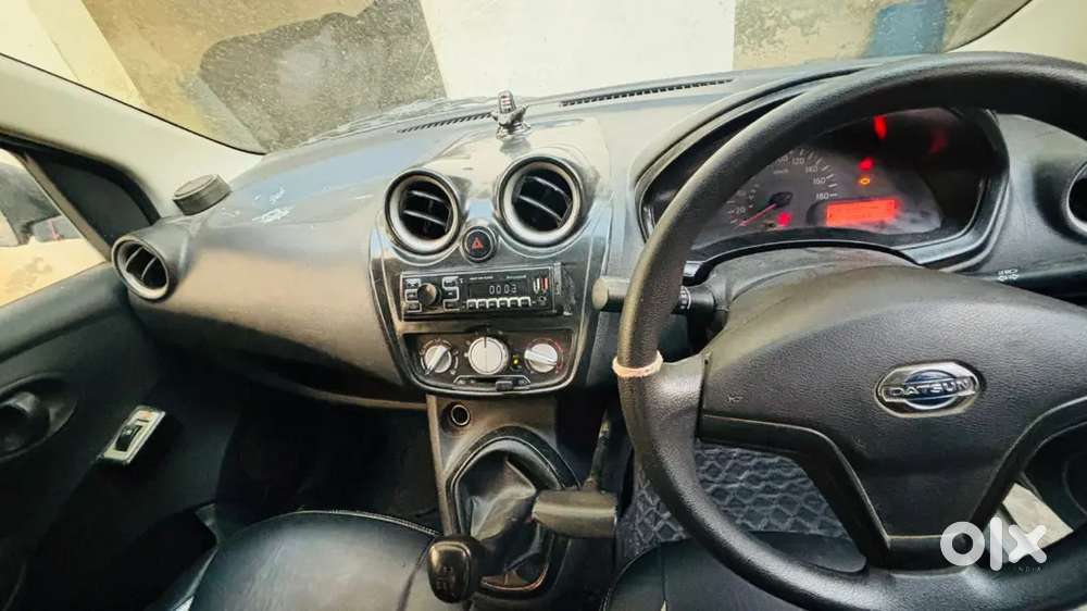 Datsun Go 2018 Petrol Well Maintained