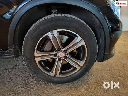 Mercedes-benz Glc Class 2.1 220 D Style 4matic, 2017, Diesel