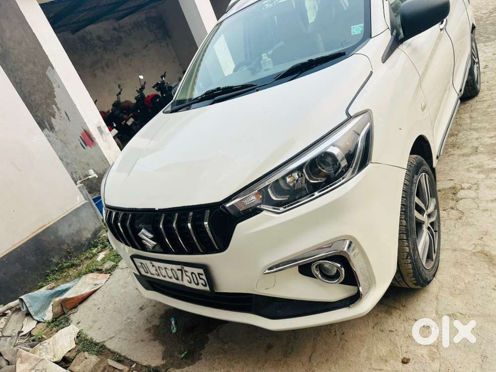 Maruti Ertiga Diesel 2019