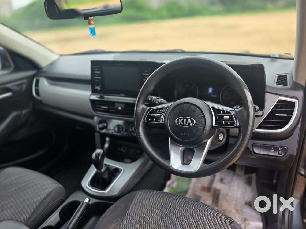 Kia Seltos Htk D, 2019, Diesel