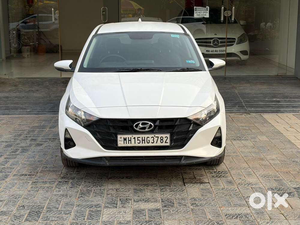 Hyundai New I20 1.0 Sportz Turbo Imt, 2020, Petrol