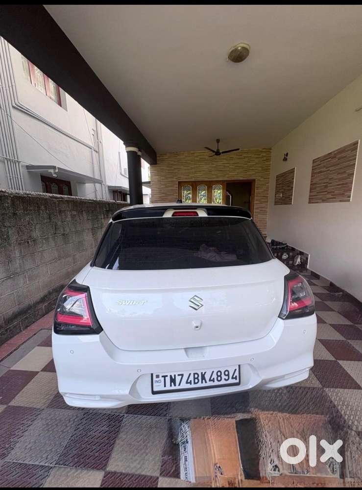 Maruti Swift Vxi 2026