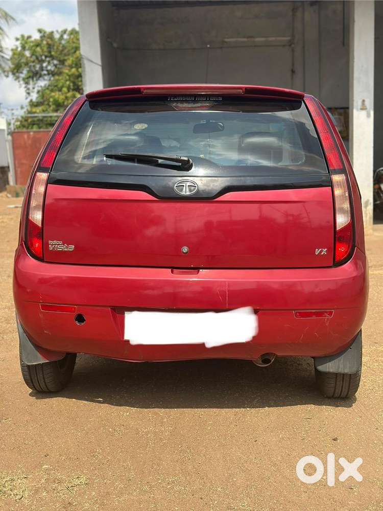 Tata Indica Vista 2012 Diesel Well Maintained