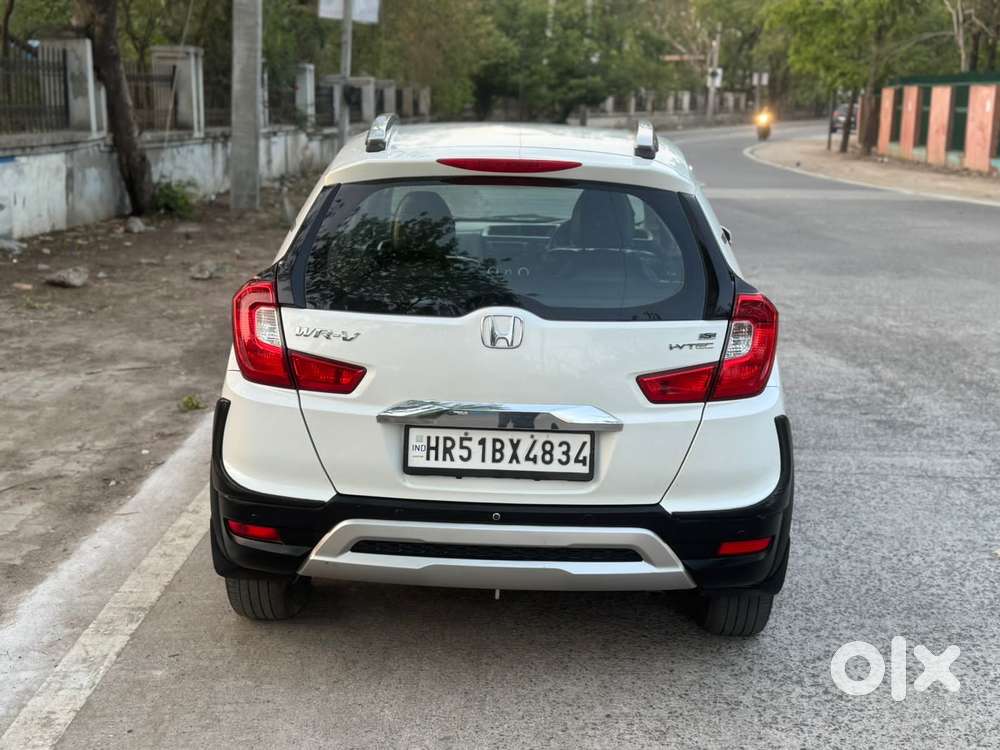Honda Wr-v I-vtec S, 2019, Petrol