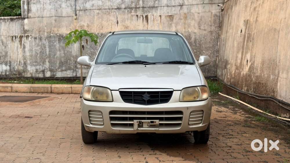 Maruti Suzuki Alto 2008 Petrol Model