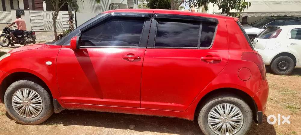 Swift 2007 Maruti Suzuki Petrol Manual
