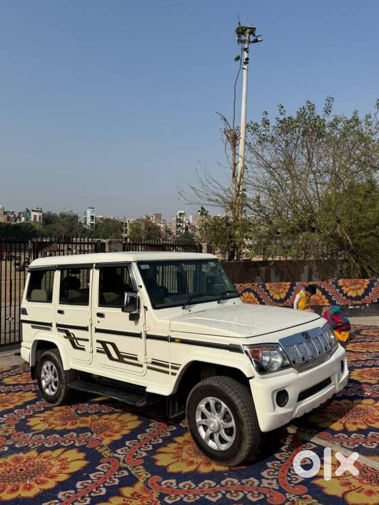 Mahindra Bolero Sle, 2019, Diesel