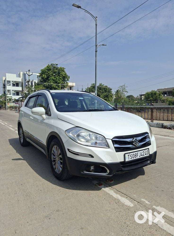 Maruti Suzuki S-cross Zeta 1.3, 2017, Diesel
