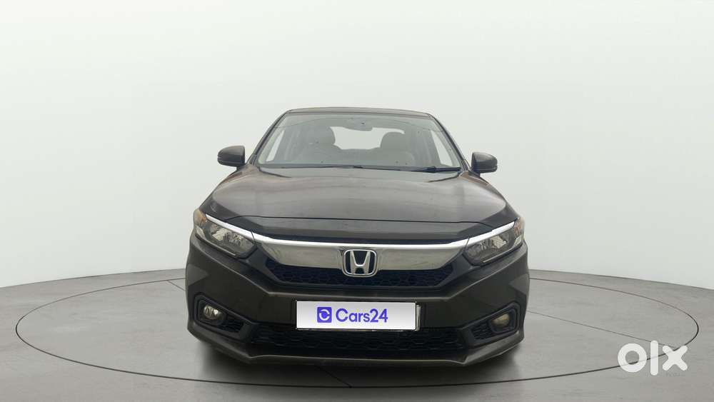 Honda Amaze Vx Cvt Diesel, 2020, Diesel