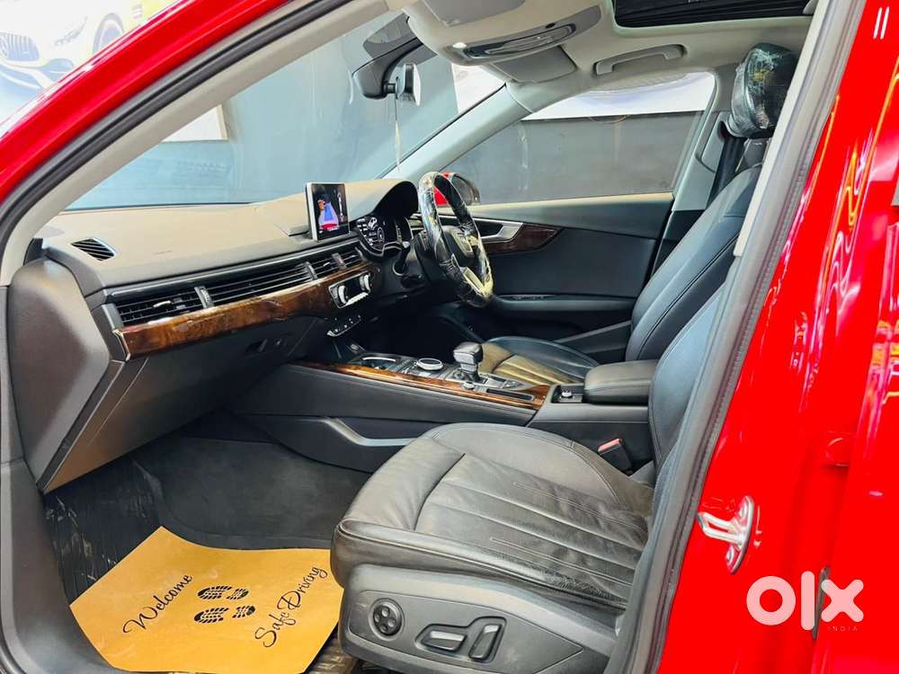 Audi A4 2.0 35 Tdi S Line, 2017, Diesel