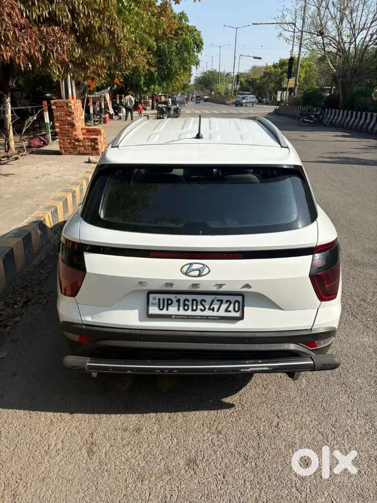 Hyundai Creta Facelift 2023 Variant