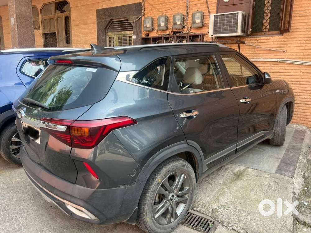Kia Seltos Htx G, 2020, Petrol