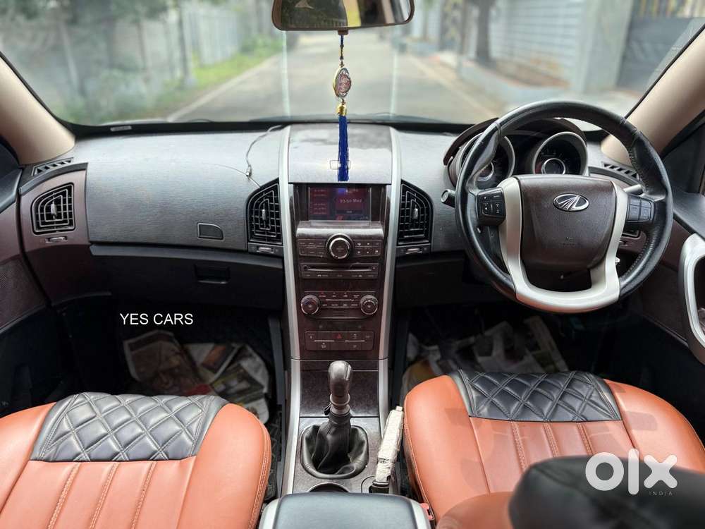 Mahindra Xuv500 W8, 2015, Diesel