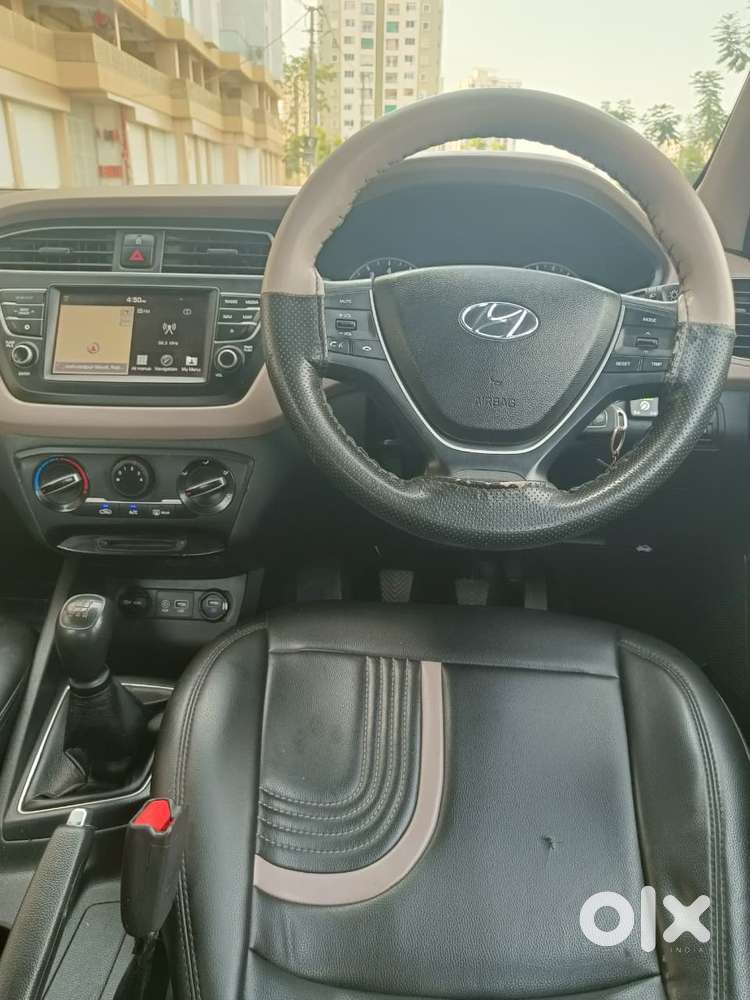 Hyundai I20 Sportz 1.2 Mt, 2019, Cng & Hybrids