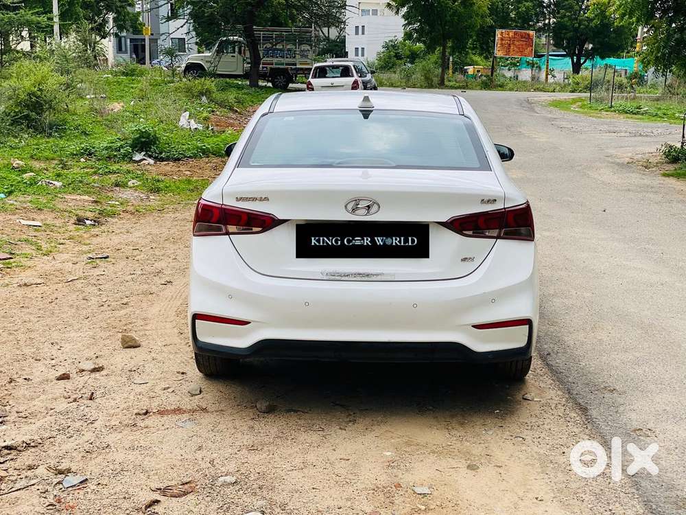 Hyundai Verna 1.6 Sx (o) Crdi, 2018, Diesel