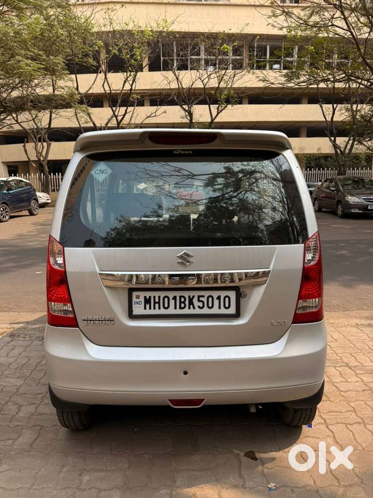 Maruti Suzuki Wagonr Lxi