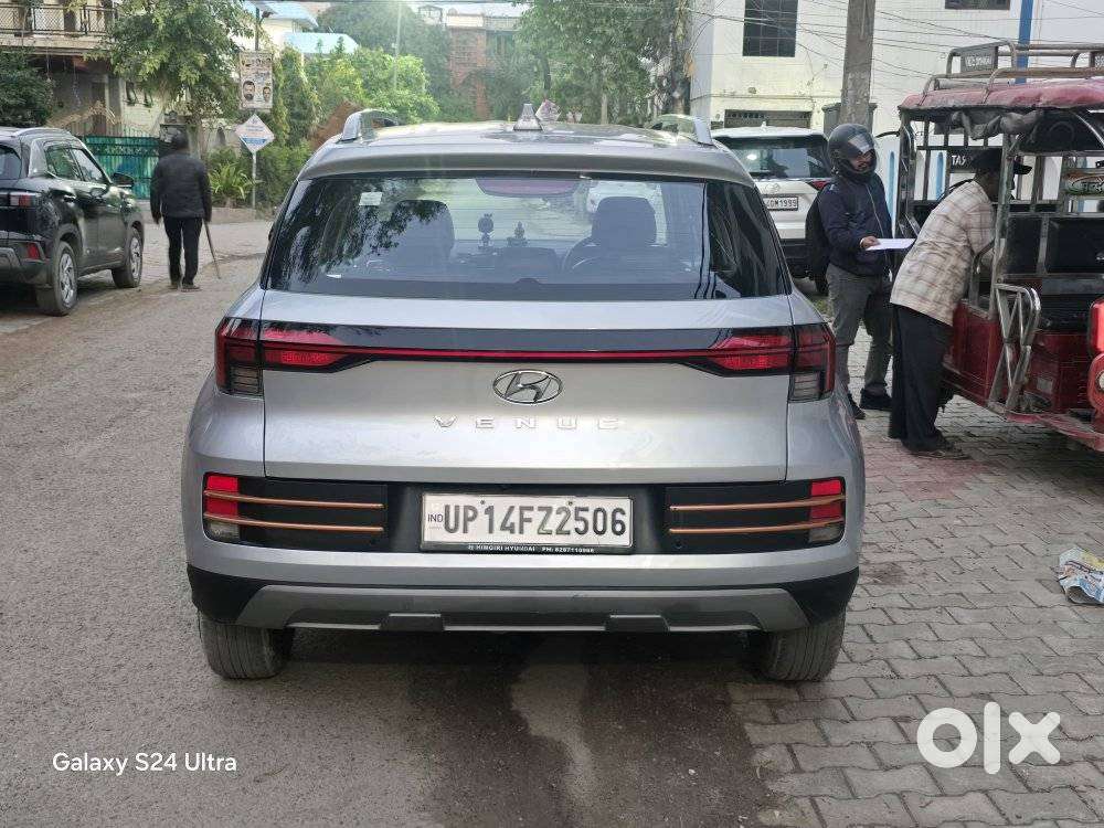Hyundai Venue S 1.2 Petrol, 2024, Petrol