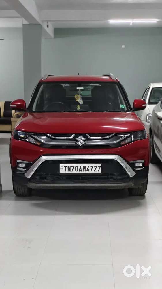Maruti Suzuki Brezza 2023
