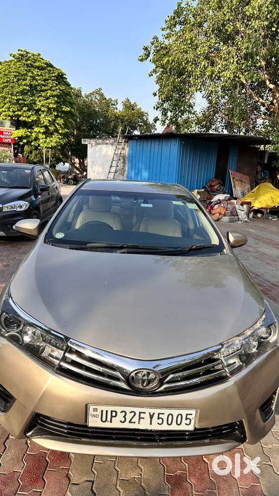 Toyota Corolla Altis Diesel 2015 (push Button Start )