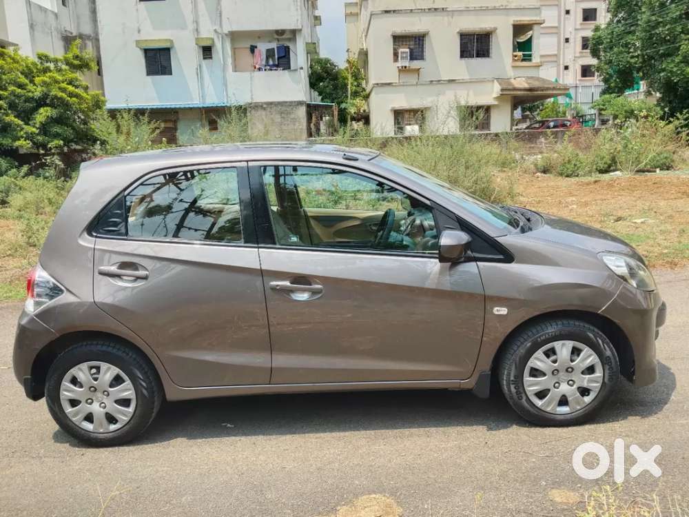 Honda Brio S Mt, 2013, Petrol