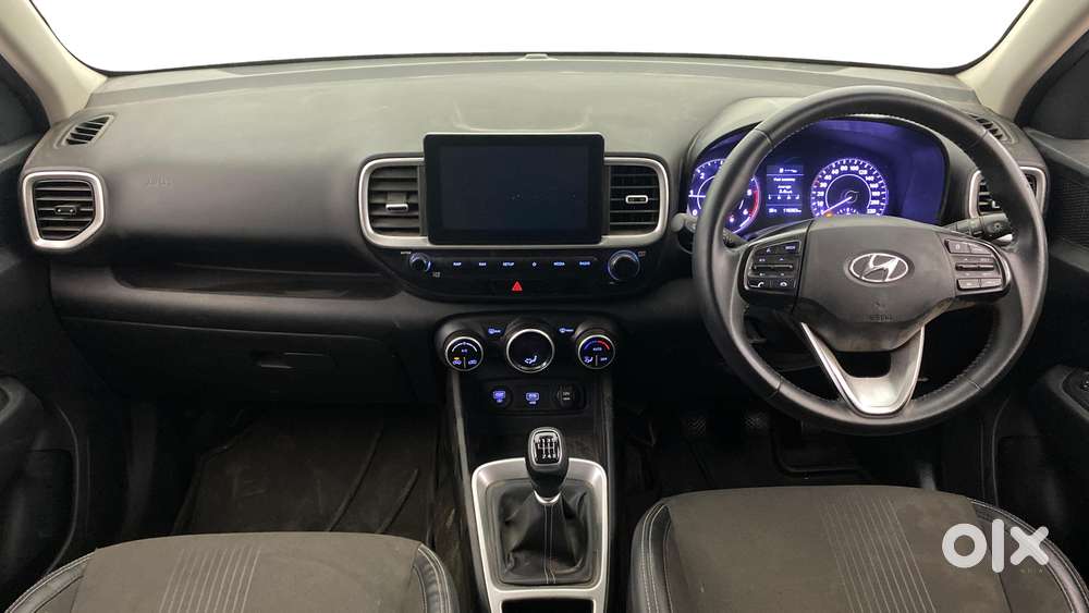 Hyundai Venue 1.4 Crdi Sx (o), 2019, Diesel