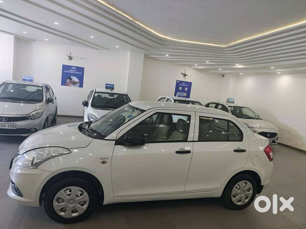 Maruti Suzuki Swift Dzire, 2017, Petrol