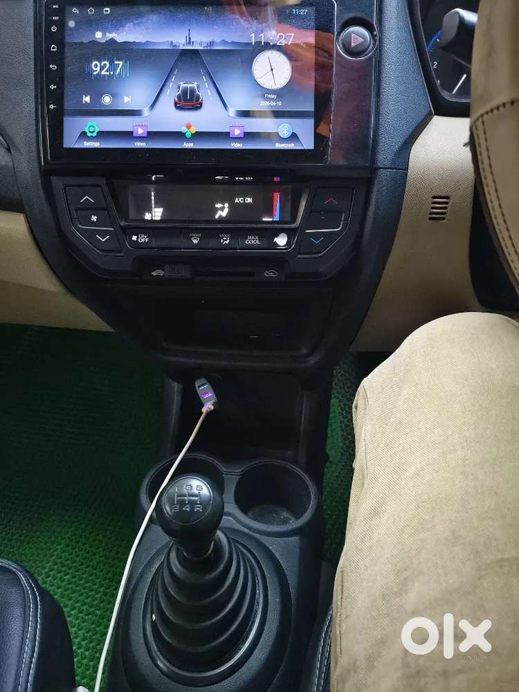 Honda Amaze 1.5 Mt 2017