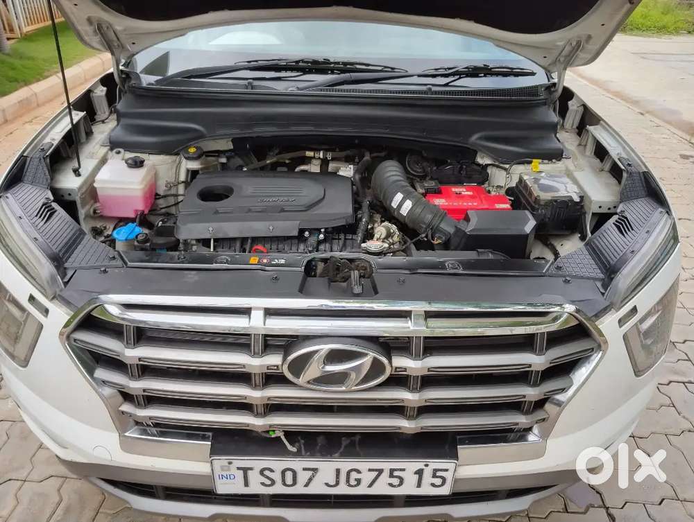 2022 Creta Sx(o) Diesel Automatic
