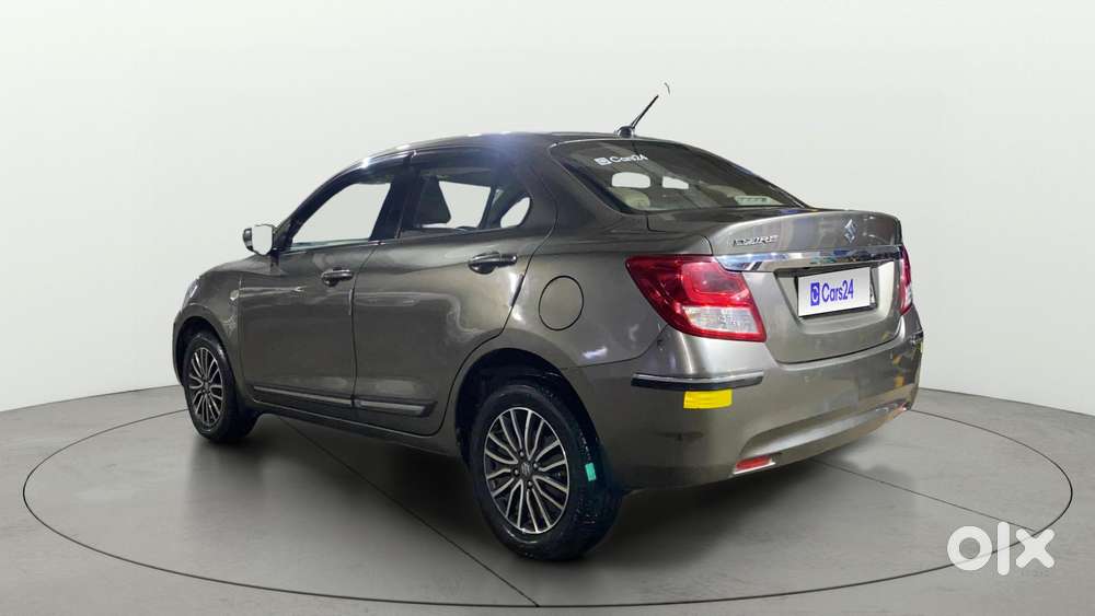 Maruti Suzuki Swift Dzire Zxi + Mt, 2020, Petrol