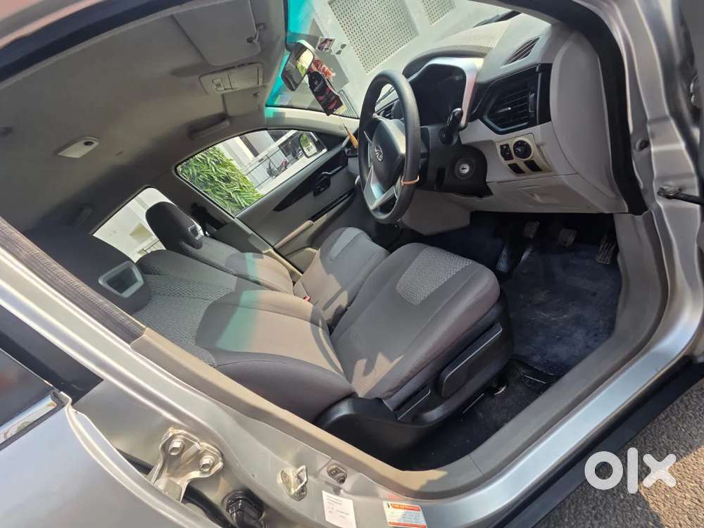Mahindra Kuv 100 Mfalcon G80 K6, 2017, Petrol