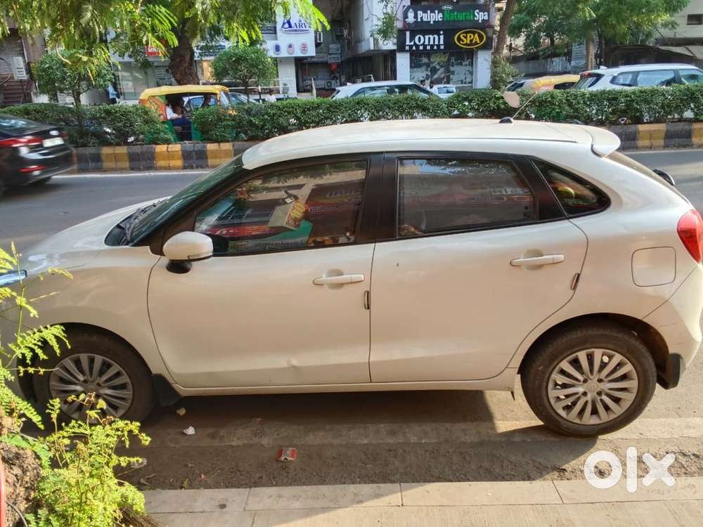 Maruti Suzuki Baleno 2021