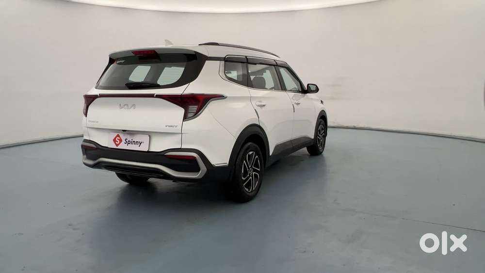 Kia Carens 1.4 Prestige Plus Turbo Dct 7 Str, 2023, Petrol