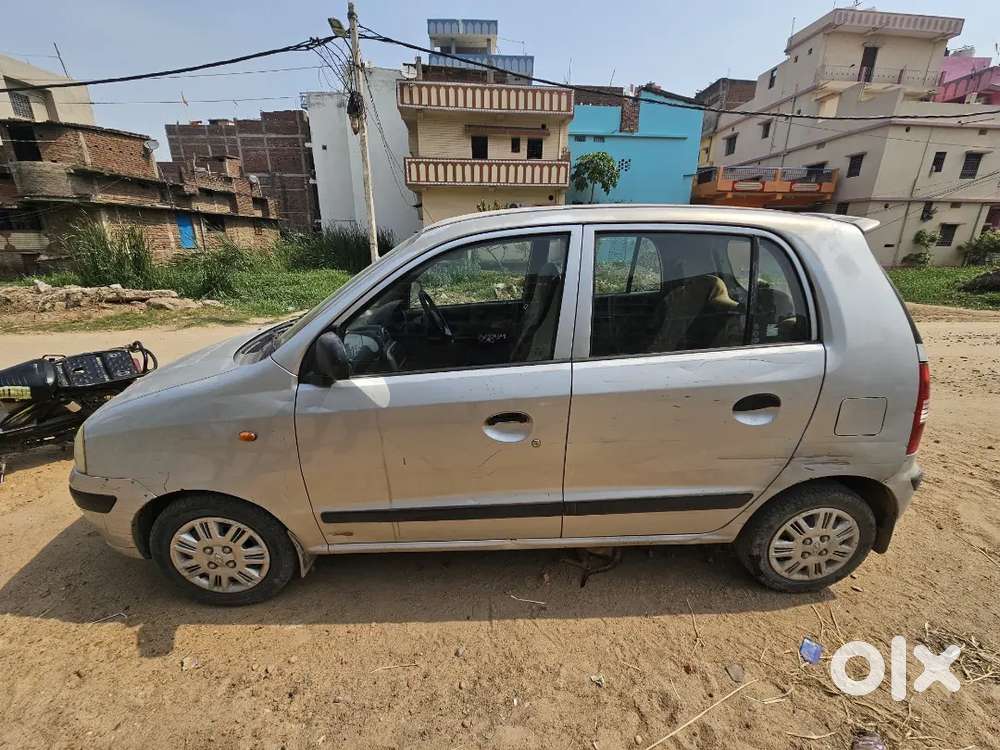Hyundai Santro Xing 2009 Petrol
